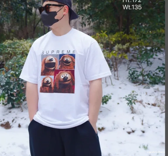 T-shirt ROWLF 24SS Ragdoll TEE 0525